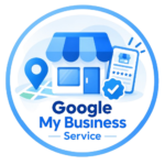 Google my business service logo