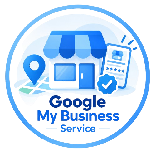 Google my business service logo